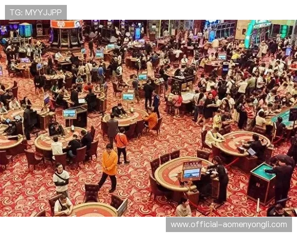 永利堵场:揭秘赌场背后的秘密与运作机制 永利堵场:揭秘赌场背后的秘密与运作机制