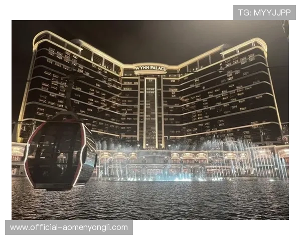 澳門永利皇宫的客房类型与设施介绍，选择最适合您的豪华住宿方案