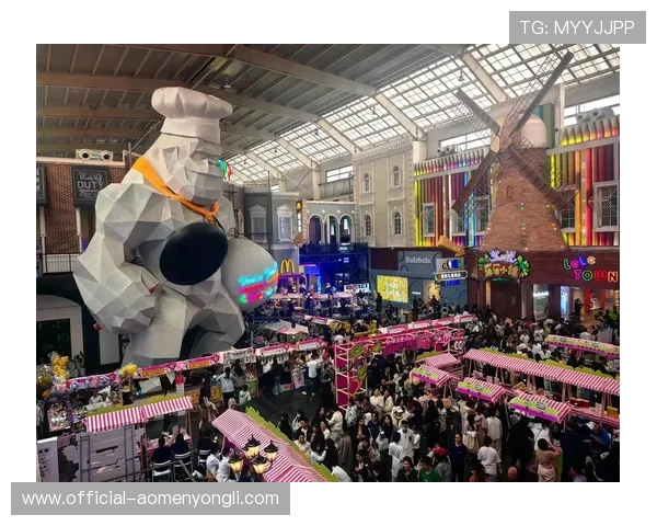 澳门新天濠天地购物娱乐一站式体验，探索最热门的商场与娱乐设施