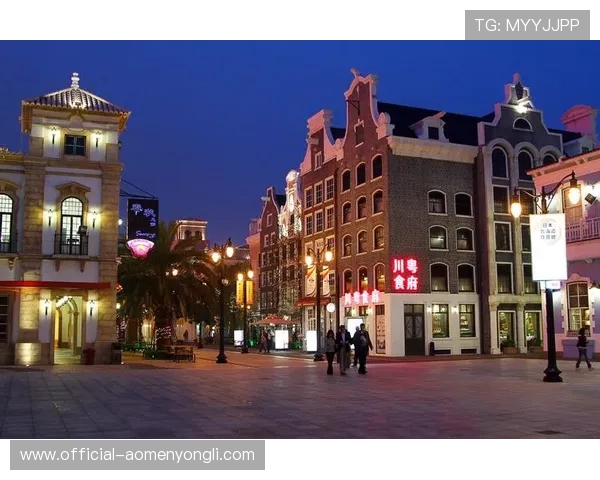 澳门渔人码头地址详细介绍，旅游攻略及交通路线全方位解析