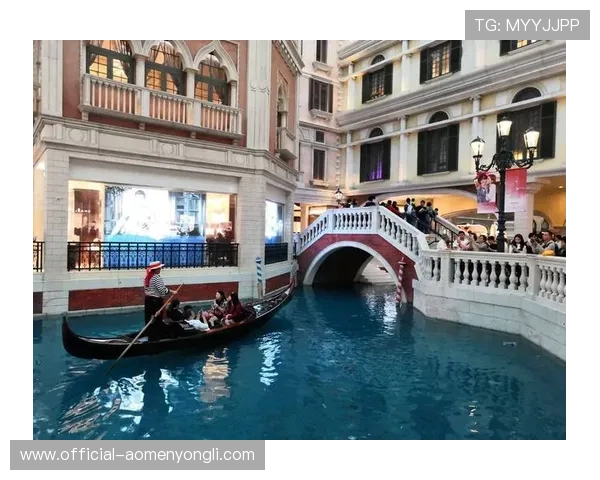 澳门置地广场官网展示丰富的娱乐休闲设施与家庭亲子活动