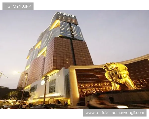 澳门美高梅何超琼：豪华赌场与奢华娱乐的完美结合