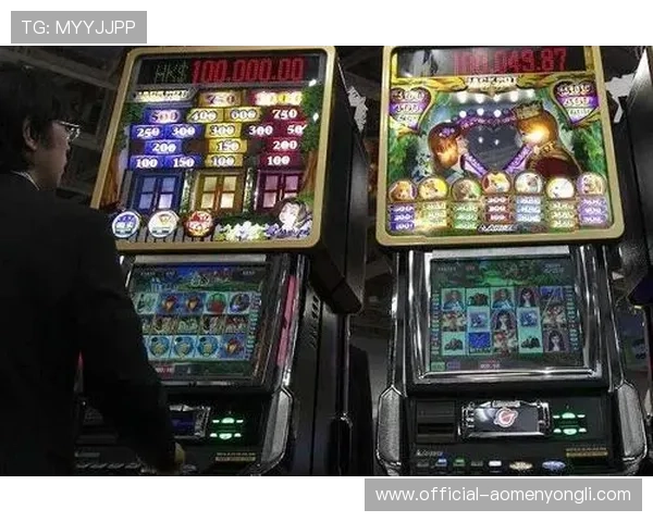 澳门角子机玩法详解让你轻松掌握赌场娱乐新体验