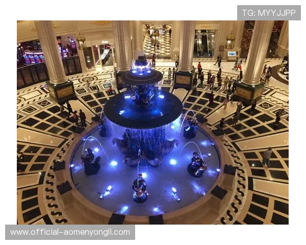 澳门赌场合法运营的法律保障措施与政策环境分析